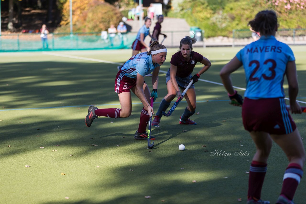 Bild 189 - Frauen UHC Hamburg - Muenchner SC : Ergebnis: 3:2